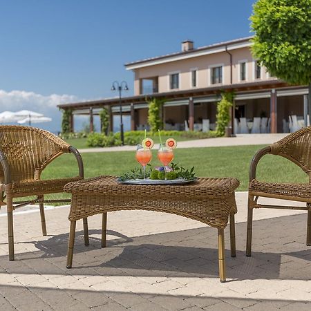 Casale Santa Maria Country House Mosciano SantʼAngelo Exteriör bild
