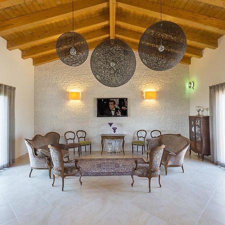 Casale Santa Maria Country House Mosciano SantʼAngelo Exteriör bild