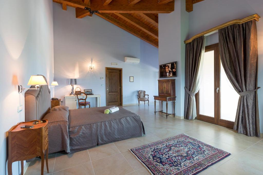 Casale Santa Maria Country House Mosciano SantʼAngelo Exteriör bild
