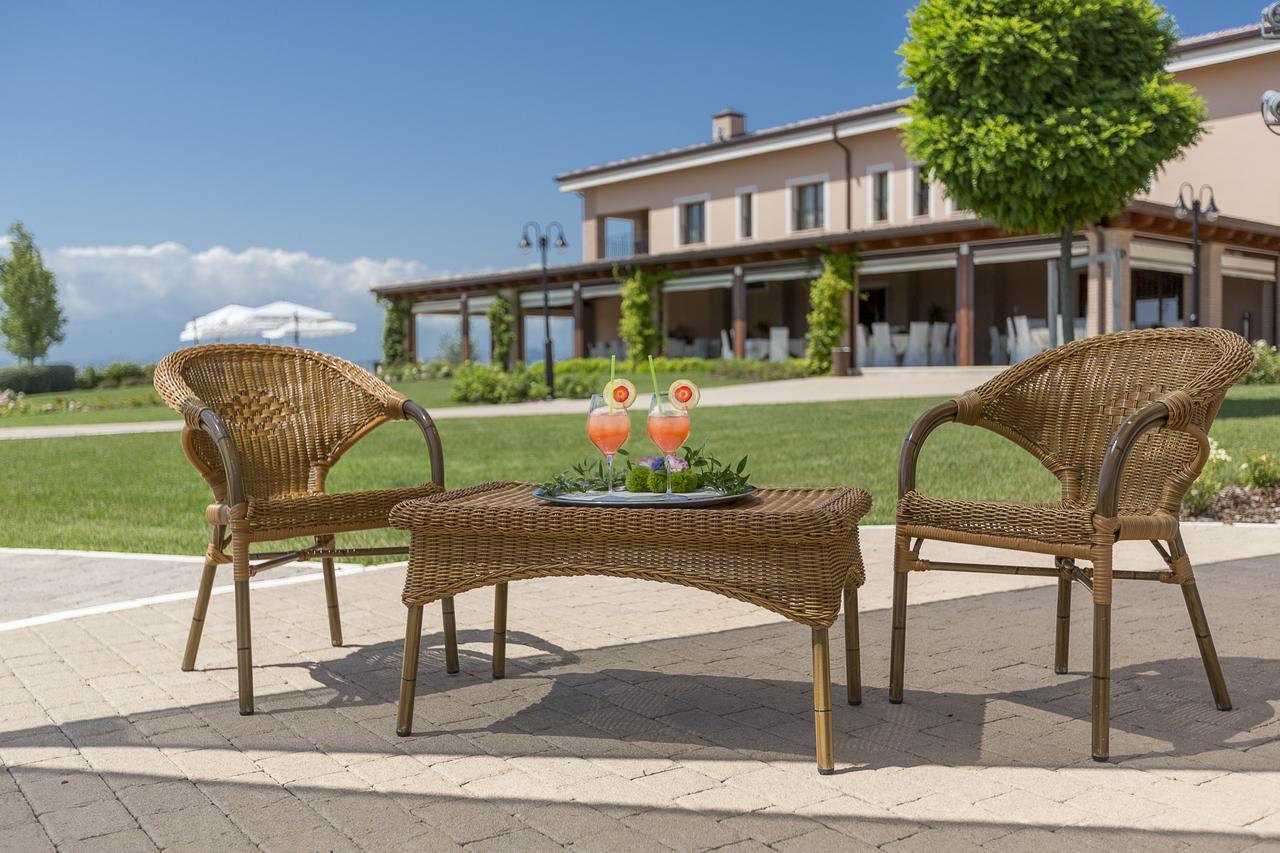 Casale Santa Maria Country House Mosciano SantʼAngelo Exteriör bild